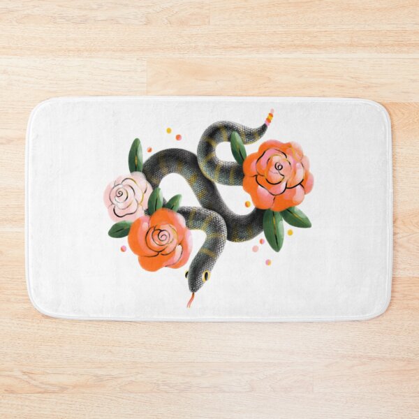 Item preview, Royal Python Flowered Snake designed and sold by Marshmello-.