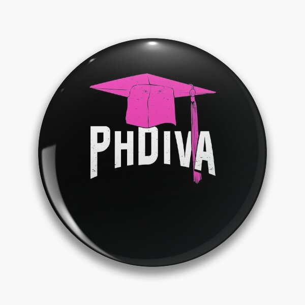 Item preview, PhDiva Doctoral Candidate Girl Gift designed and sold by Marcid95.