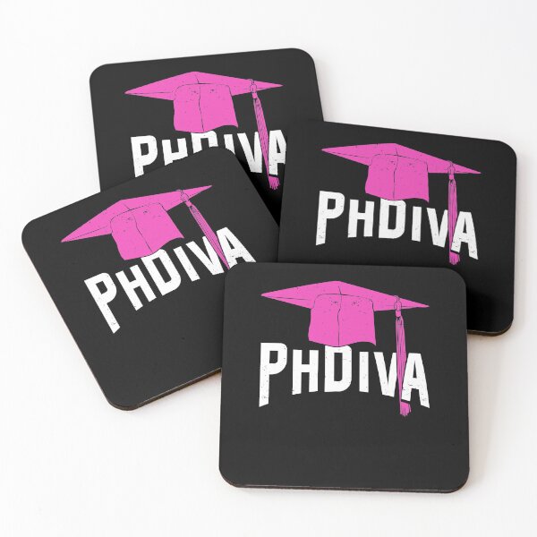Item preview, PhDiva Doctoral Candidate Girl Gift designed and sold by Marcid95.