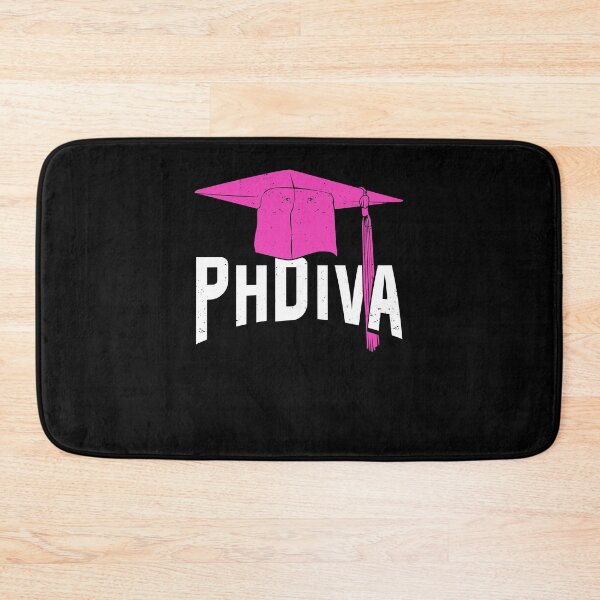 Item preview, PhDiva Doctoral Candidate Girl Gift designed and sold by Marcid95.