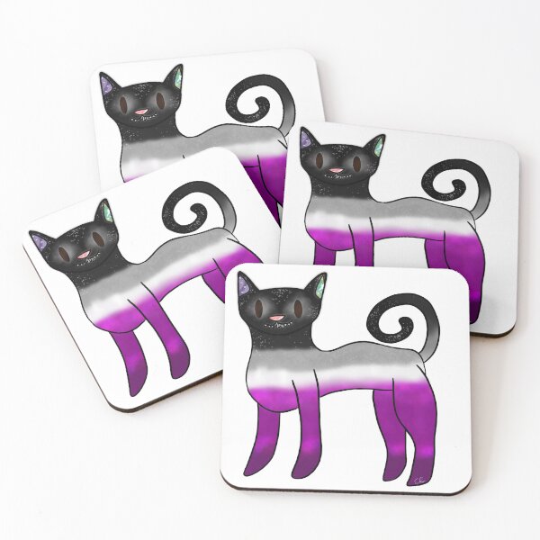 Item preview, Astronomy Cat ("Glittery Space") designed and sold by EKLs-Shop.