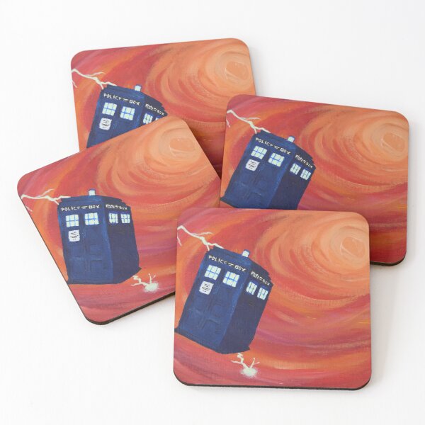 Item preview, Timey-wimey designed and sold by teknicolourful.