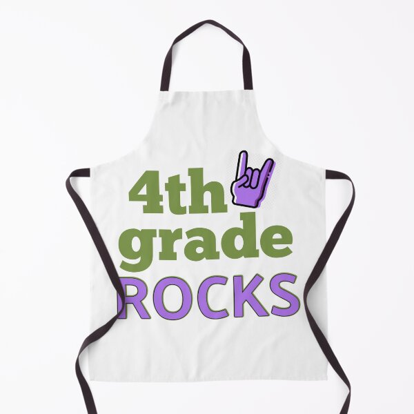 Item preview, 4th Grade Rocks designed and sold by Martini-Four.