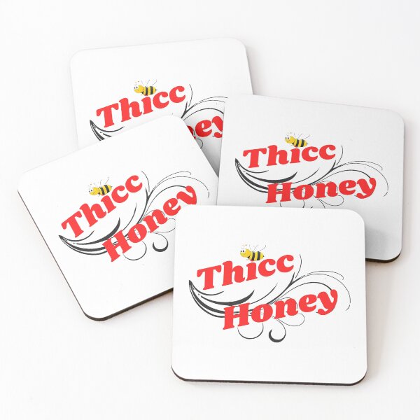 Item preview, Thicc Honey designed and sold by RysEmporium.