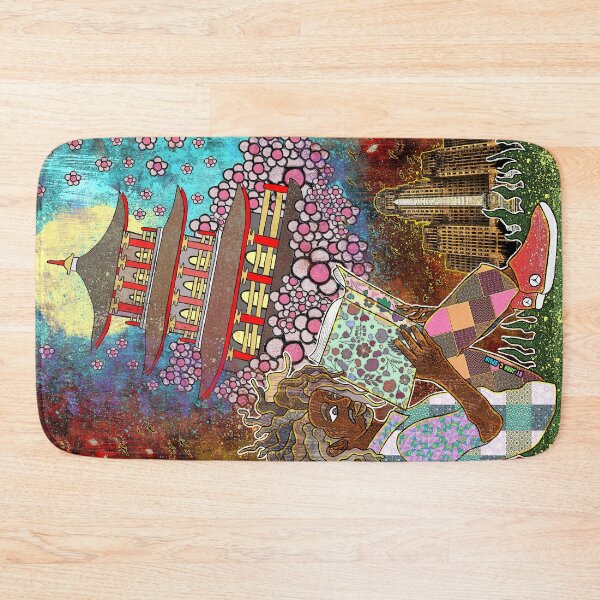Item preview, Voyage To Kyoto ( Dark Thoughts, Harsh Truth's 2 ) designed and sold by johnspainart.