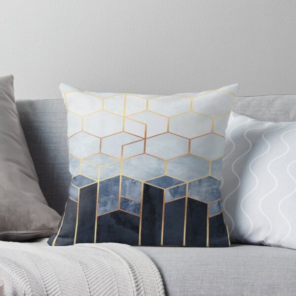Item preview, Abstract Hexagonal pattern artwork  designed and sold by Bkstores.