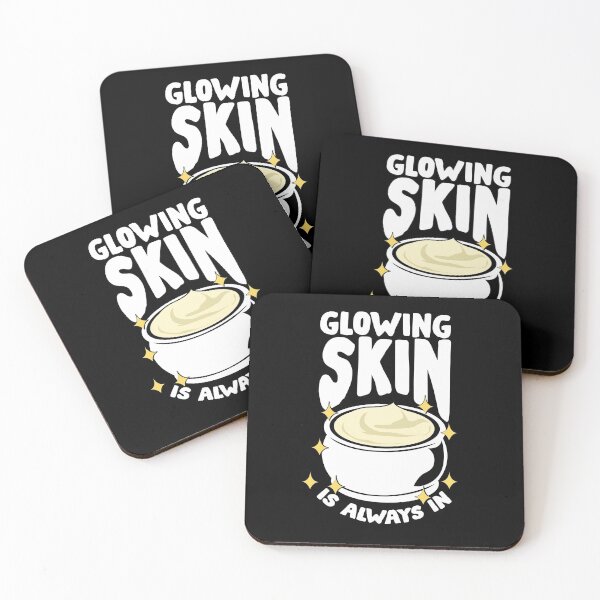 Item preview, Glowing Skin Is Always In Esthetician Gift designed and sold by Marcid95.