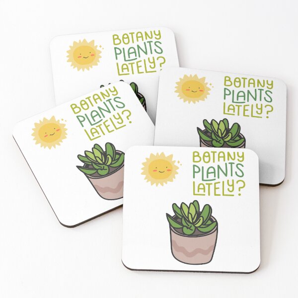 Item preview, HAVE YOU BOTANY PLANTS designed and sold by MIKE'S PRINT ON DEMAND.