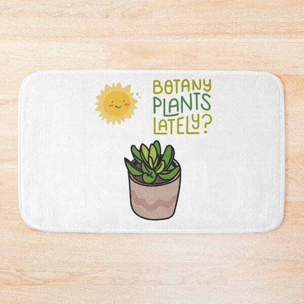 Item preview, HAVE YOU BOTANY PLANTS designed and sold by MIKE'S PRINT ON DEMAND.