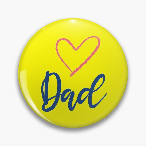 Item preview, Love Dad for Father's Day designed and sold by KuntorMulti.