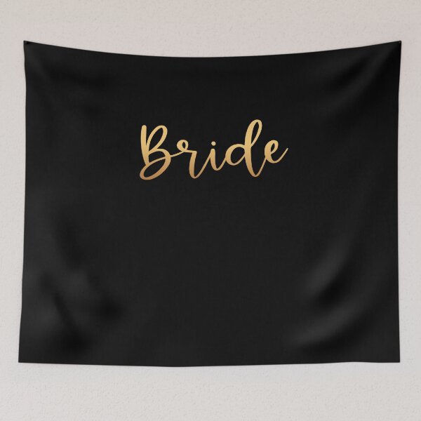 Item preview, Gold Bride, Wedding Rehearsal, Autumn Wedding designed and sold by DiensDesign.