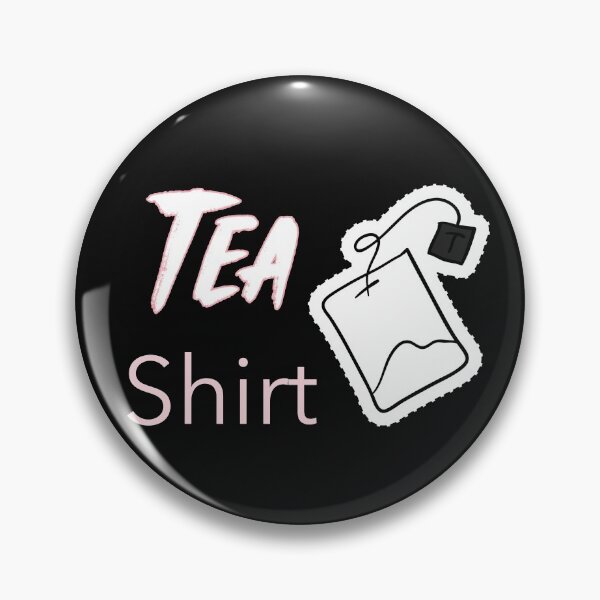 Item preview, Tea Shirt, This is my Tea Shirt, Tea Time designed and sold by DiscGolfTees.