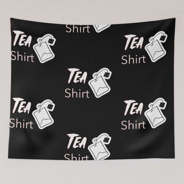 Item preview, Tea Shirt, This is my Tea Shirt, Tea Time designed and sold by DiscGolfTees.