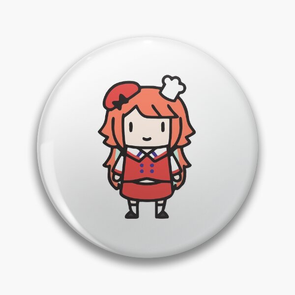 Item preview, Hololive - Mini Takanashi Kiara  designed and sold by AntonioAbell.