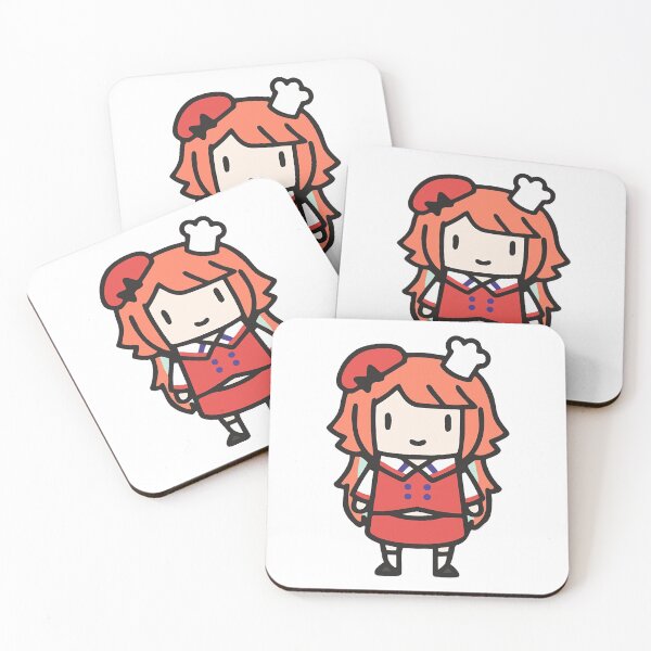 Item preview, Hololive - Mini Takanashi Kiara  designed and sold by AntonioAbell.