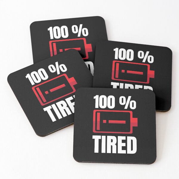 Item preview, 100% Tired designed and sold by DAFIN.