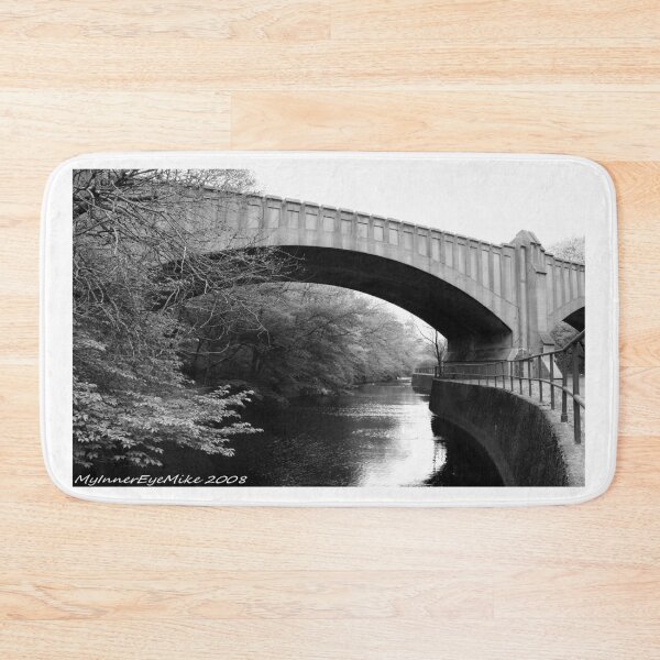 Item preview, #321                     Bridge Over Branch Brook designed and sold by MyInnereyeMike.