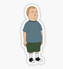 Bobby Hill Sticker