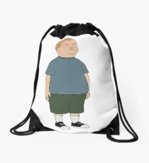 Bobby Hill Drawstring Bag