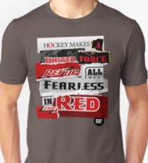 BBG011 — Slogan Unisex T-Shirt