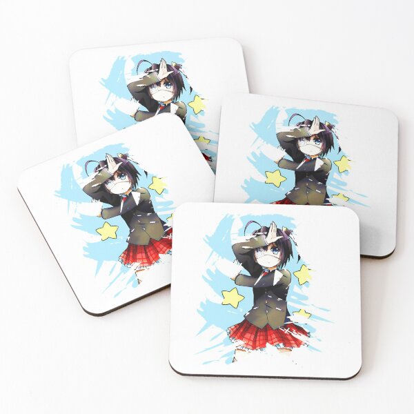 Item preview, chuunibyou demo koi ga shitai_Abstract Mode  designed and sold by AntonioAbell.