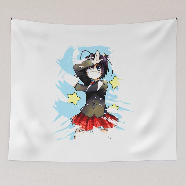 Item preview, chuunibyou demo koi ga shitai_Abstract Mode  designed and sold by AntonioAbell.