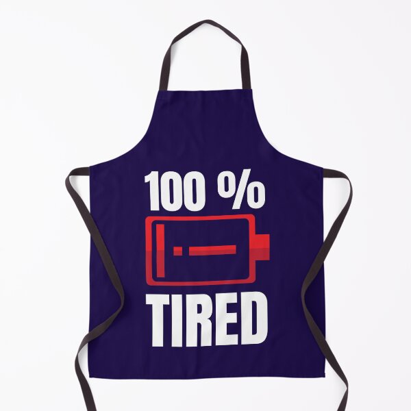 Item preview, 100% cansado designed and sold by DAFIN.