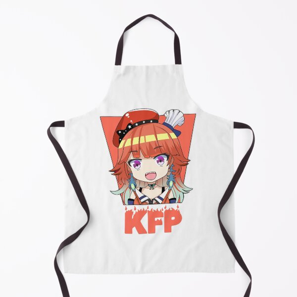 Item preview, Hololive EN - Takanashi Kiara KFP "Kiara Fried Phoenix" Original Version designed and sold by AntonioAbell.