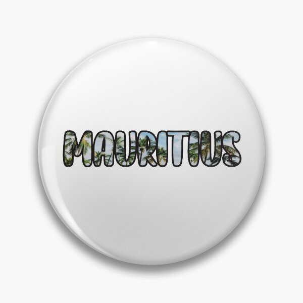 Item preview, Mauritius Palm Trees designed and sold by Island-Time.