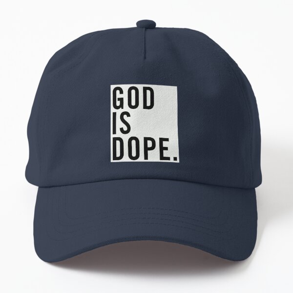 dope dad hats