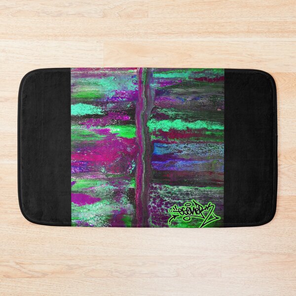 Item preview, COLOURED BY ESONE ABSTRACT URBAN GRAFFITI STREET STYLE designed and sold by GraffitiBomberZ.