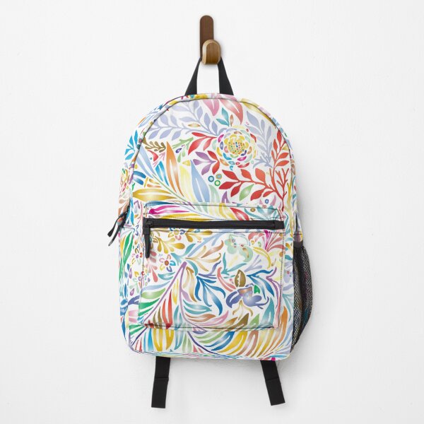 Item preview, Tropical Floral Pattern designed and sold by inquestyle.