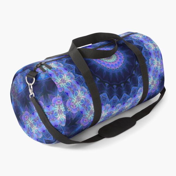Item preview, Mesmerizing Circular Blue Pattern designed and sold by FreedomUniverse.