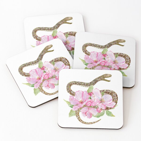 Item preview, Cute Royal Python designed and sold by Marshmello-.