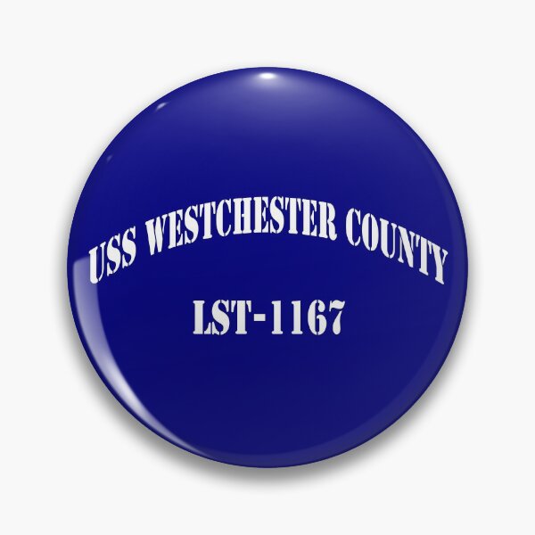 Item preview, USS WESTCHESTER COUNTY (LST-1167) SHIP'S STORE designed and sold by militarygifts.