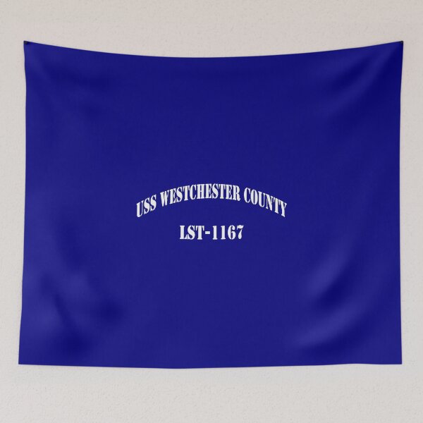 Item preview, USS WESTCHESTER COUNTY (LST-1167) SHIP'S STORE designed and sold by militarygifts.
