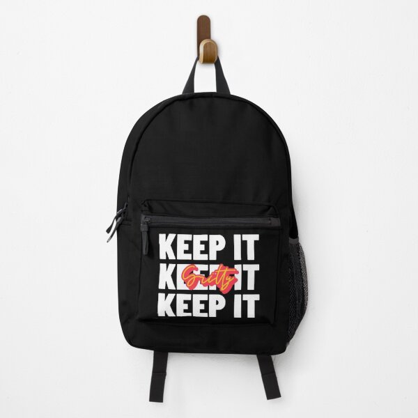 Item preview, KEEP IT GRITTY -Repetitive Typography Style designed and sold by Studio TANFF.