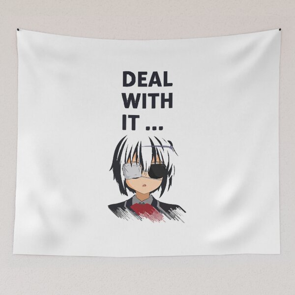 Item preview, Rikka - Chuunibyo demo Koi ga Shitai 3  designed and sold by AntonioAbell.