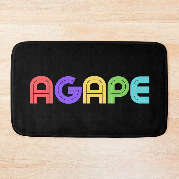 Item preview, Agape - God's Unconditional Love  designed and sold by Prayingwarrior.