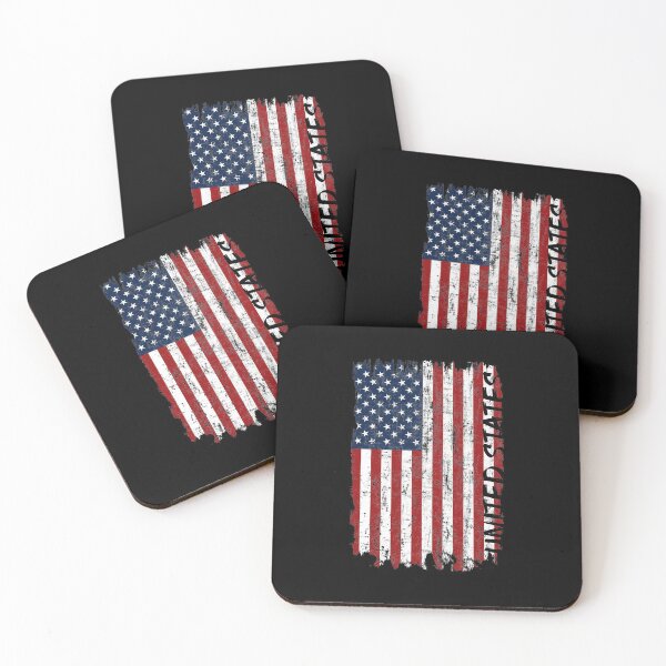 Item preview, USA - Put up the Flag! designed and sold by LongTunnel.