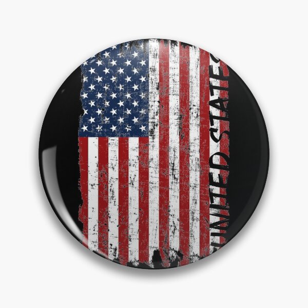Item preview, USA - Put up the Flag! designed and sold by LongTunnel.