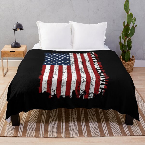 Item preview, USA - Put up the Flag! designed and sold by LongTunnel.