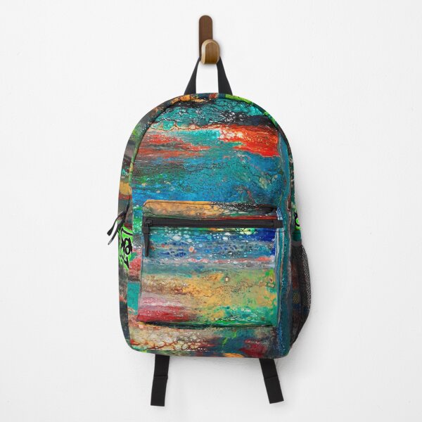 Item preview, COLOURED BY ESONE ABSTRACT URBAN GRAFFITI STREET STYLE designed and sold by GraffitiBomberZ.