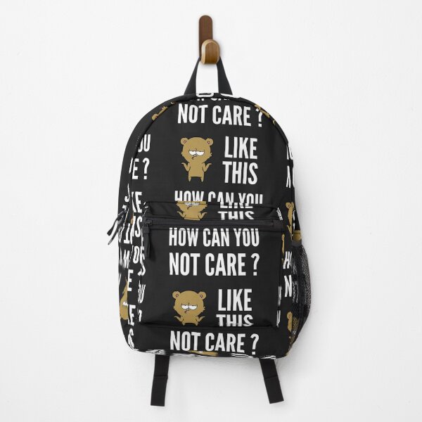 Item preview, How Can You Not Care? Like This  designed and sold by QlickDesign.