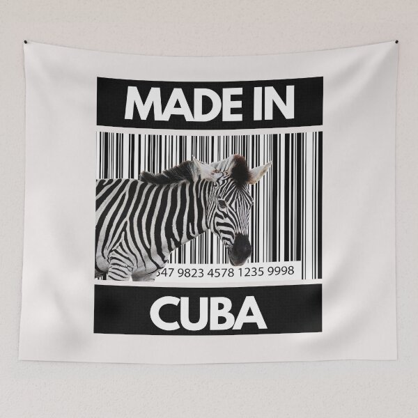 Item preview, Made in Cuba designed and sold by Kiarasboutique.