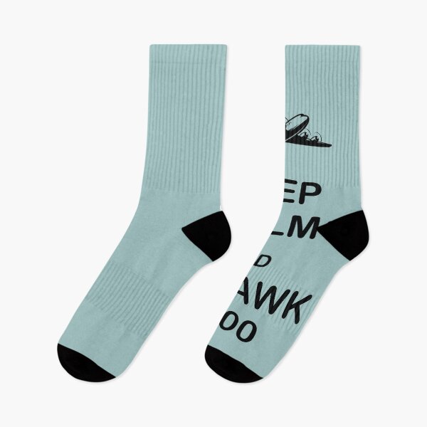 Item preview, Keep Calm and Squawk 7700 Aviation Gift, Pilot Gift,Love Flying Gift designed and sold by Boom-llqb.