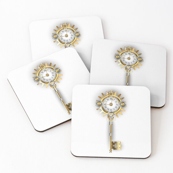 Item preview, Golden Key with Dials designed and sold by Blackmoon9.
