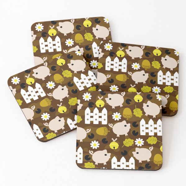 Item preview, pig stuff designed and sold by Sonia Pascual Izquierdo.