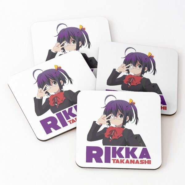 Item preview, Rikka - Chuunibyo demo Koi ga Shitai 2  designed and sold by AntonioAbell.