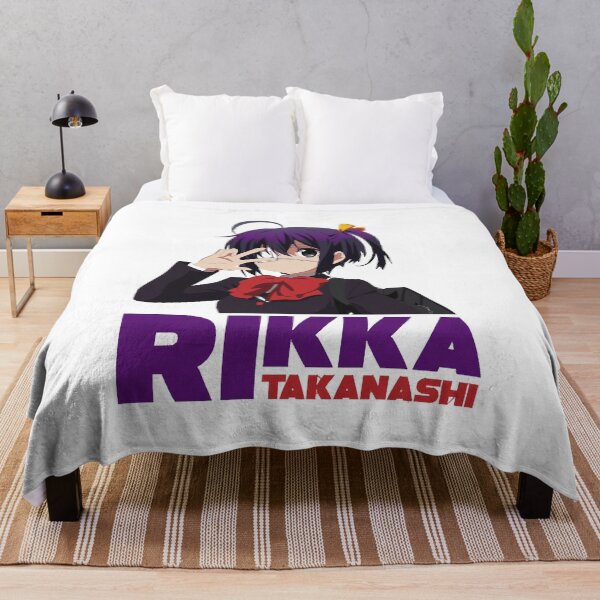 Item preview, Rikka - Chuunibyo demo Koi ga Shitai 2  designed and sold by AntonioAbell.
